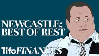 Newcastle United: Best of the Rest