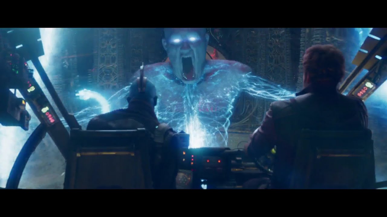 Guardians of the Galaxy Vol. 2 - You had issue, that's my freakin' father