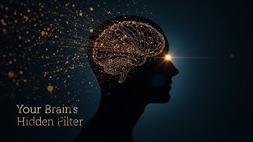 Your Brain’s Hidden Filter — The Reticular Activating System | Psych Mystery