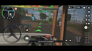 Us bus simulator 3D game play  screenshot 5