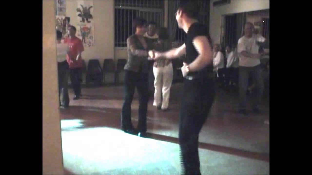 Soiree danse BeBop Nicole & Brice