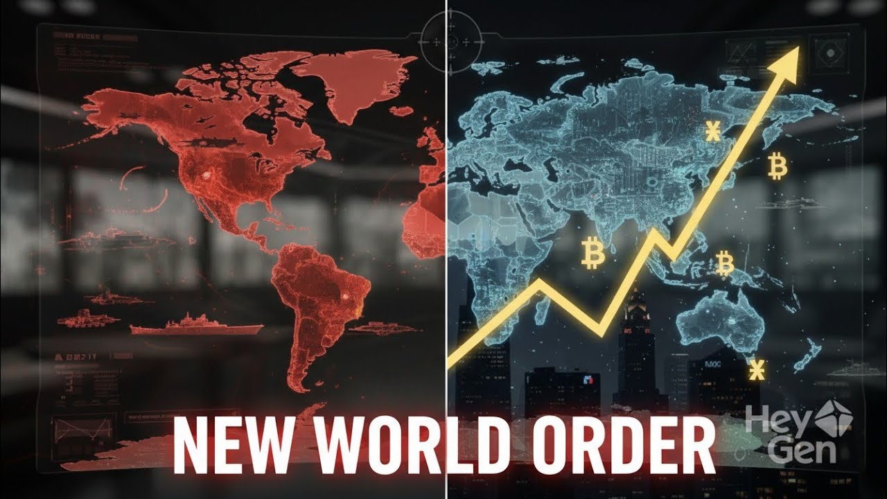 The Start Of A New World Order - YouTube