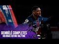 PSG vs Marseille Dembélé completes his brace before halftime mp3