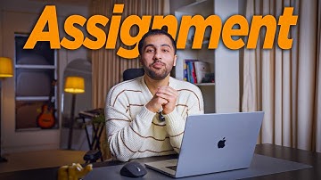 Editing Skool Assignment #editingskoolassignment1