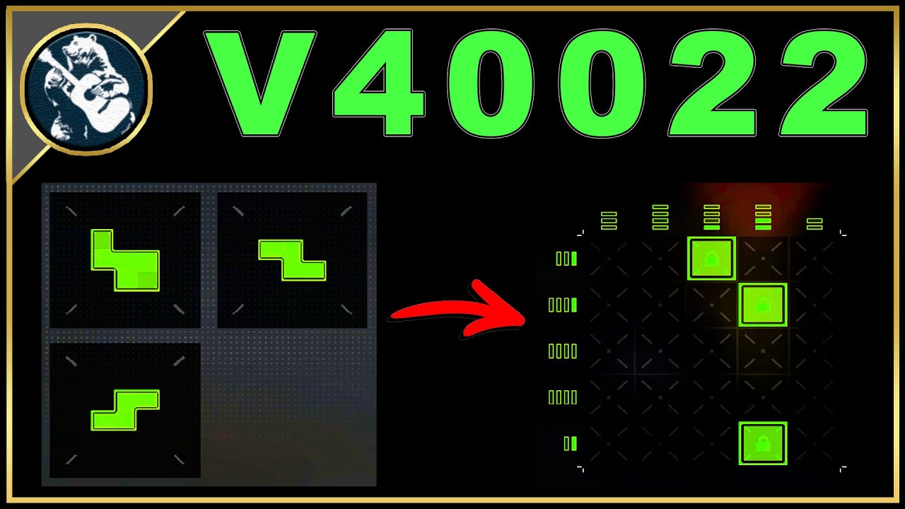 Delta Bot - Facility Repair Solution Arknights Endfield V40022