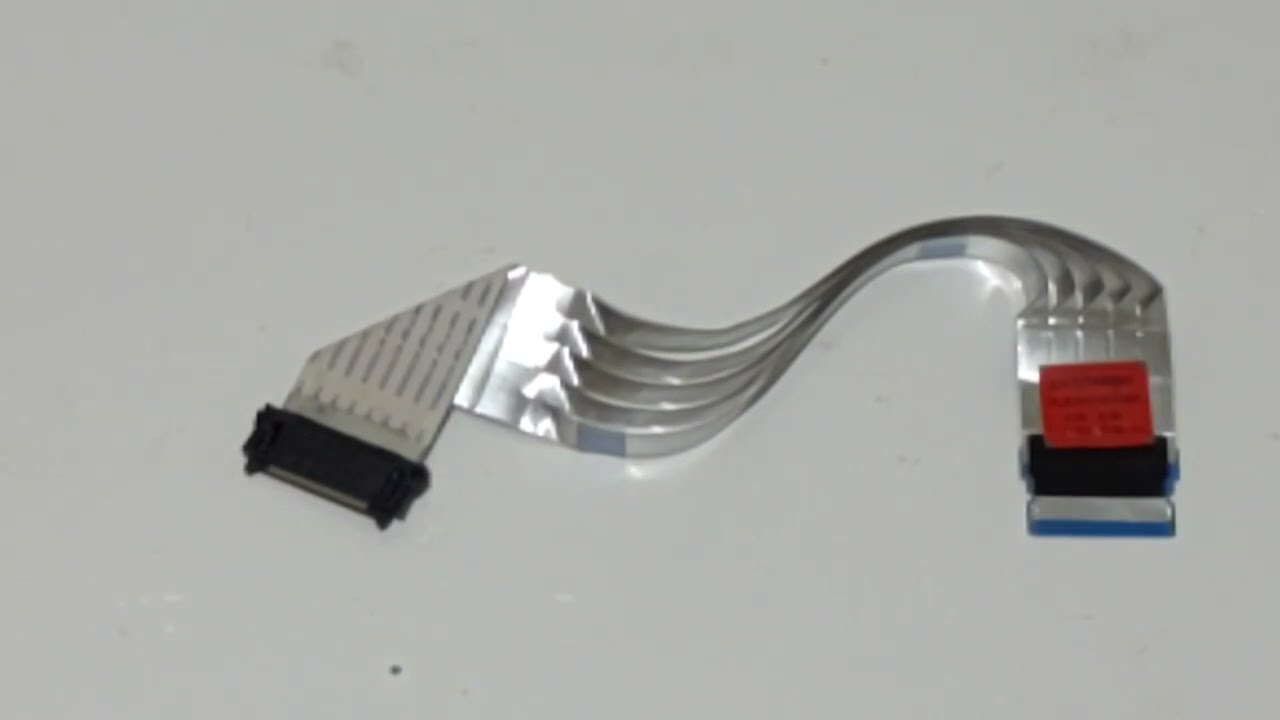 Cabo Flat LVDS EAD63990507 TV LG 43LM6300PSB 43LM631C0SB 43LM6370PSB ORIGINAL