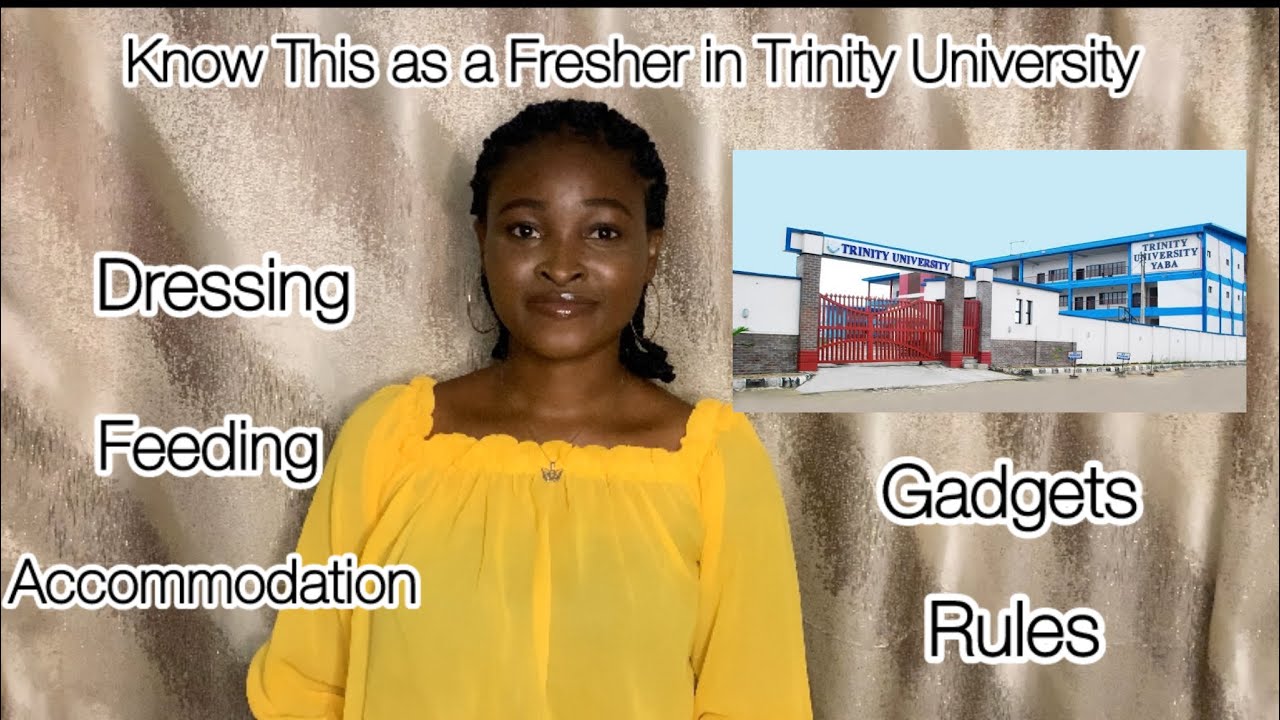 THE ULTIMATE FRESHERS GUIDE+ All you need to know 💯 - YouTube