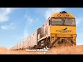 Indian Pacific - Early Bird Off-Train Activities