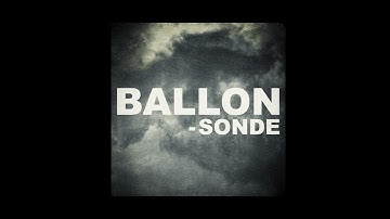 JF PAUZÉ - Ballon-sonde (audio officiel)