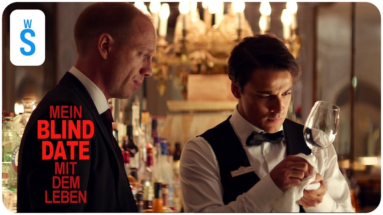 Mein Blind Date Mit Dem Leben Netflix Mein Blind Date mit dem Leben / My Blind Date with Life (2017) | Scene
