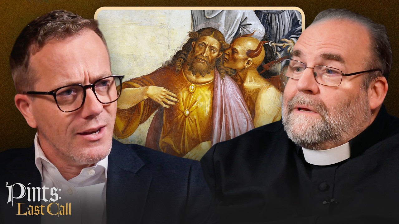 The 4 Ways the Devil Tries to Destroy You  | Msgr. Charles Pope | Last Call Ep. 36