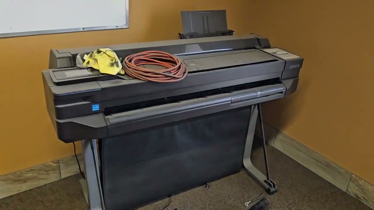 Downstairs offices - Lyncorp