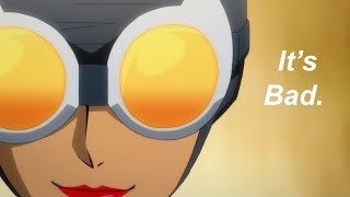 WHY IS NOONE TALKING ABOUT THIS DC PROJECT?!