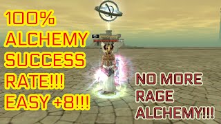 Silkroad Online - Alchemy Tricks | RedSea Sailor Online screenshot 5