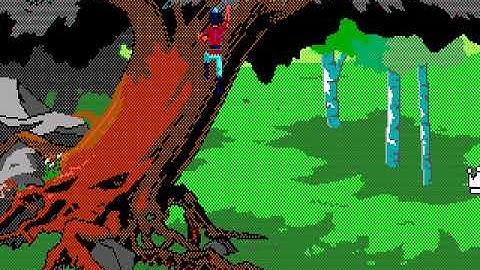 kings quest 1 sci quest of the crown SCUMM VM SCUMMVM HYPERSPIN NOT MINE VIDEOS ADVENTURE