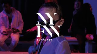 New York Fashion Week AW20 Behind The Scenes - Day 7 with Matthew Curtis