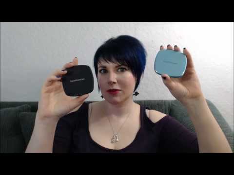 Видео: bareMinerals The Happy Place Ready Eyeshadow 4.0 Quad Review