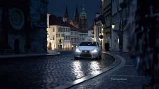 Bow Precision   Lexus IS December to Remember TV Commercial