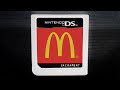 The 10year hunt for the lost mcdonalds ds game