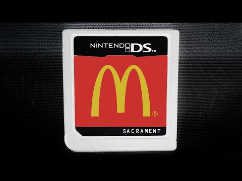 La ricerca di 10 anni per il gioco Lost McDonald&rsquo;s DS gioco