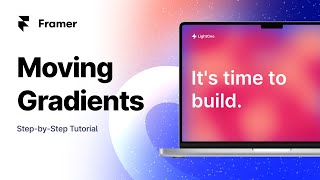 How To Create Moving Gradients And Other Cool Background Animations On