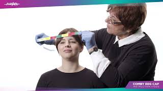 Information PAMEL COMBY EEG CAP - INSTRUCTION FOR USAGE & MAINTENTANCE Update