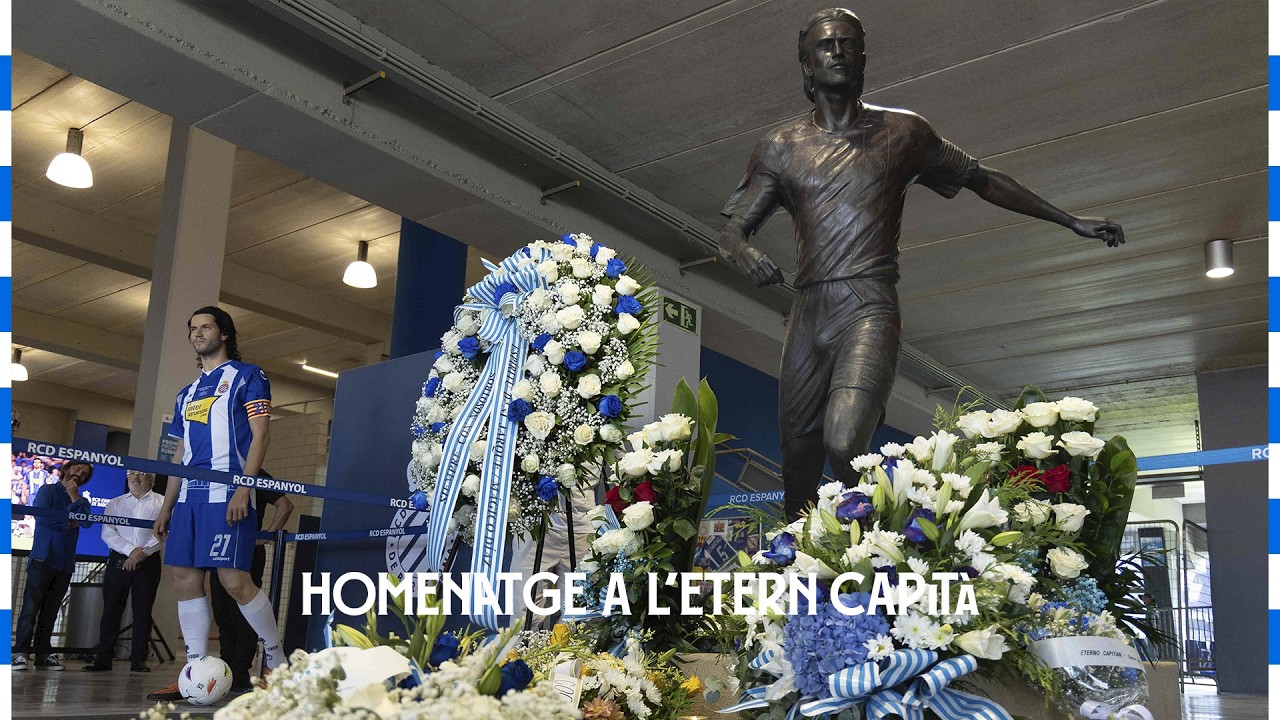 Sempre amb tu, CAPITÀ 💙