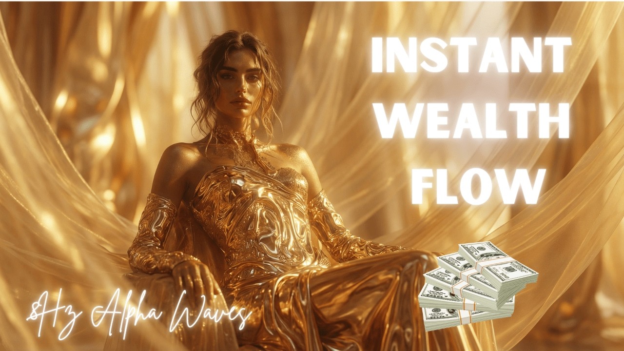 🌟 CEO of Abundance | Manifest Extreme Wealth | Listen Daily