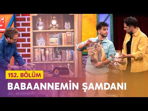 Babaannemin Şamdanı (152. Bölüm) - Çok Güzel Hareketler 2