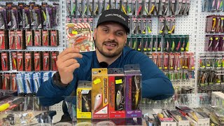 Par Copi ar #crankbaits ! Ep. 2