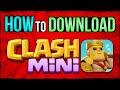 how to download clash mini in any part of the world (android) (ios is in next video)