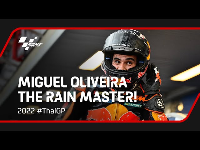 Miguel Oliveira is a gentleman 🤝 : r/motogp