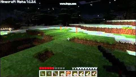 MineCraft: using SDK