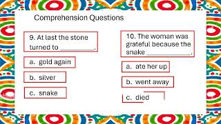 Developing Reading Power Grade 4  Part 24