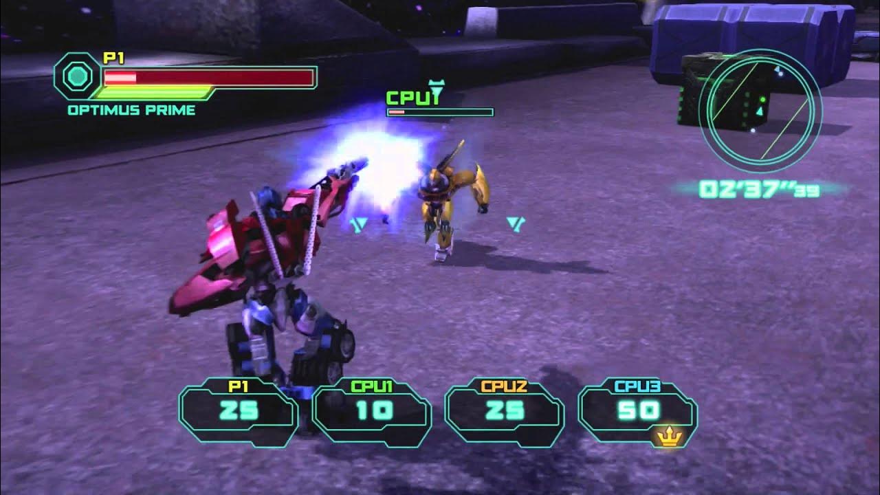 Transformers prime wii. Transformers prime the game wii download rom.