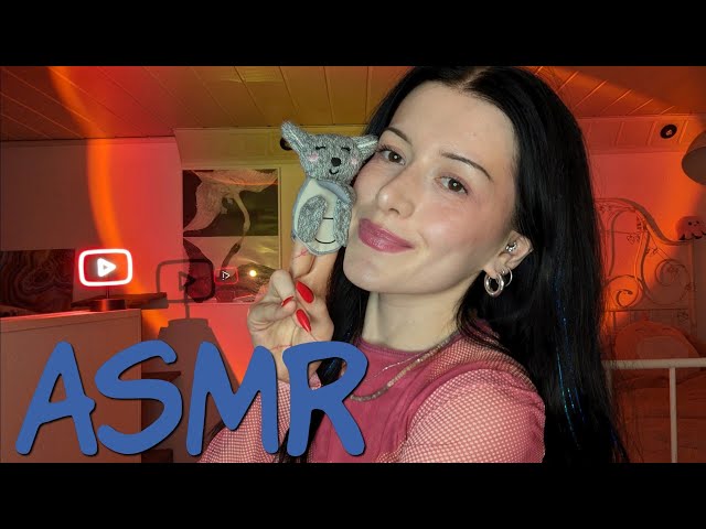 ASMR ✨ different quick mouth sounds