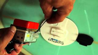 How To Put Leash On Surf Mount & Case - GoPro Tip #19 | MicBergsma