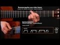 Garota de Ipanema (The Girl From Ipanema) - Bossa Nova Guitar Lesson #13: Musical Articulation