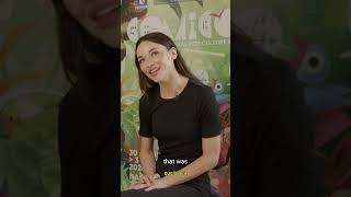 Crystal Reed at Naples Comic-Con: Teen Wolf, Swamp Thing, and the Future