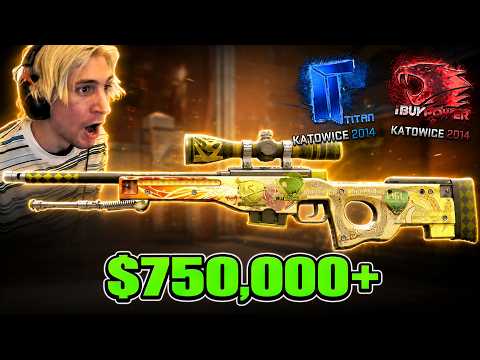 THE MOST EXPENSIVE CS2/CSGO ITEMS EVER UNBOXED!