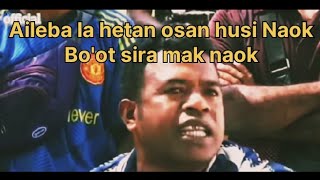 Aileba Nunka Tane Liman Ba Deputadu