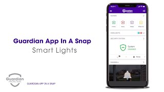 How to Set Up Smart Lights | Guardian Protection screenshot 5
