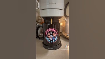 Nespresso Advent Calendar Day 16! #missionketo #coffee #nespresso