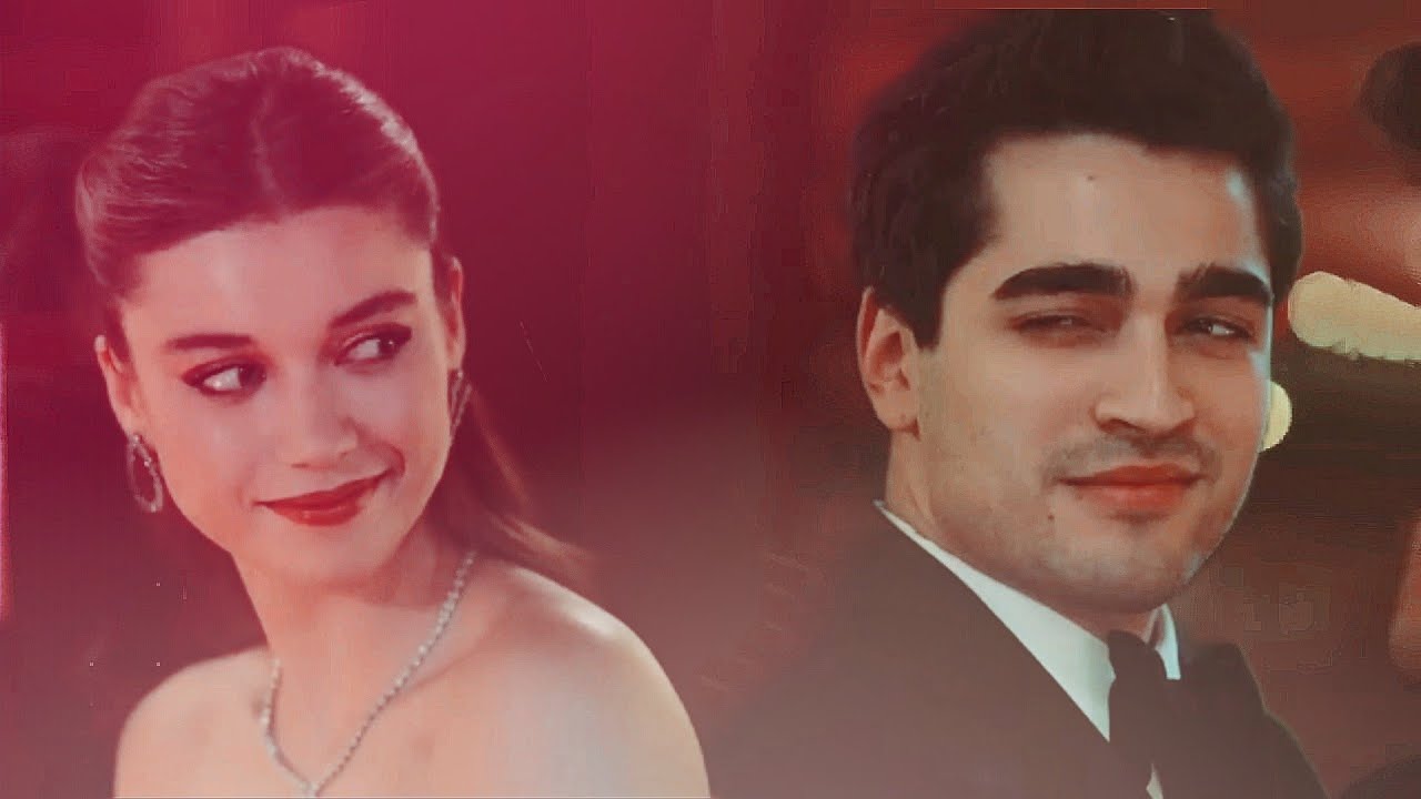 Сказка на двоих/Сейран💘Ферит