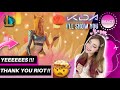 REACT K/DA - I'LL SHOW YOU [Official Music Video] | League of Legends