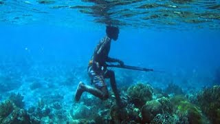 SPEARFISHING/BOBARA