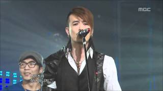 Norazo - Superman, 노라조 - 슈퍼맨, Music Core 20090131