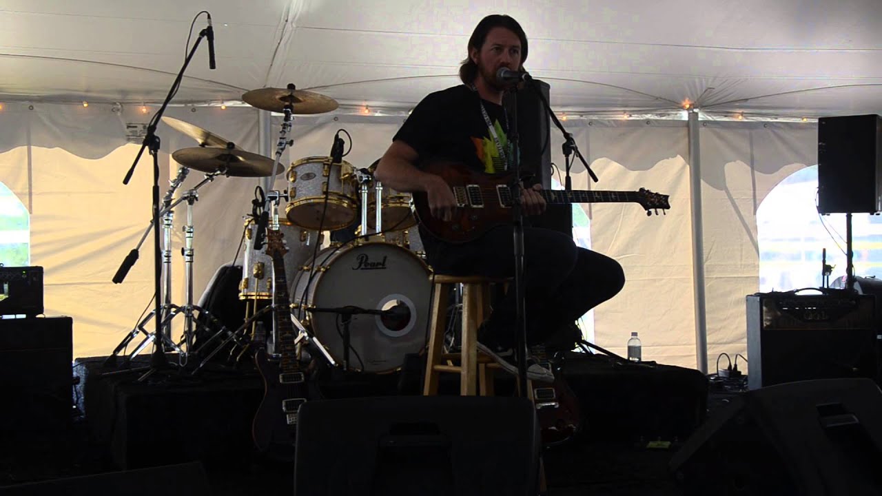 Experience PRS 2013 PRS Pickups Demo 2