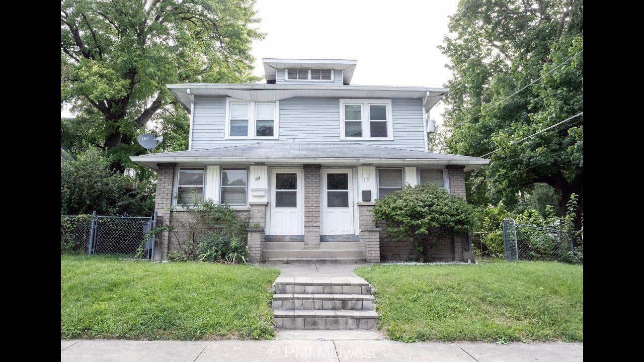 Duplex for Rent in Indianapolis 3BR/1.5BA by Property Manager in Indianapolis