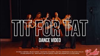 Download lagu Emilia Mernes – TIT FOR TAT (DANCE VIDEO)